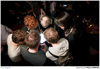 Illustration for article titled iPad Party Gallery